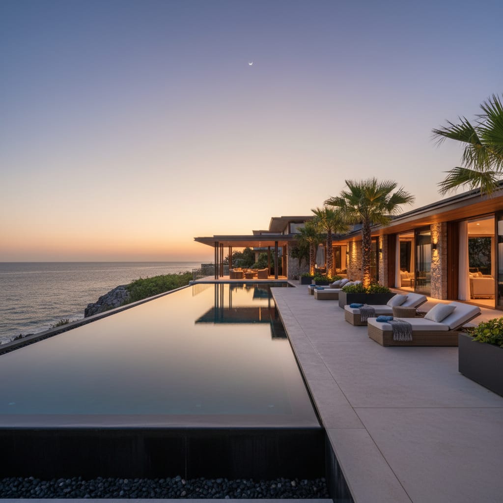 Luxury Travel Hero